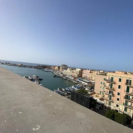 Ferienwohnung La Terrazza Sul Porto Anzio Exterior foto