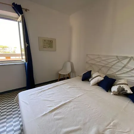 Ferienwohnung La Terrazza Sul Porto Anzio Exterior foto