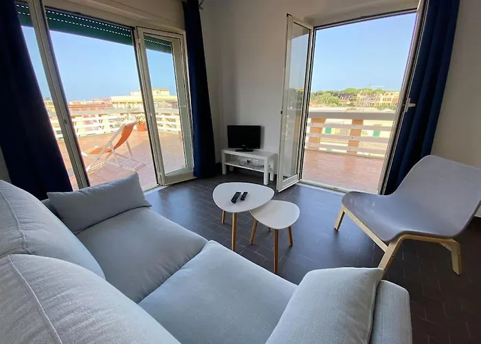 La Terrazza Sul Porto