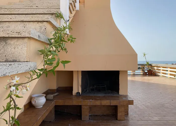 La Terrazza Sul Porto