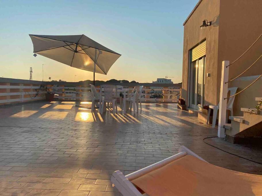Apartment La Terrazza Sul Porto Anzio