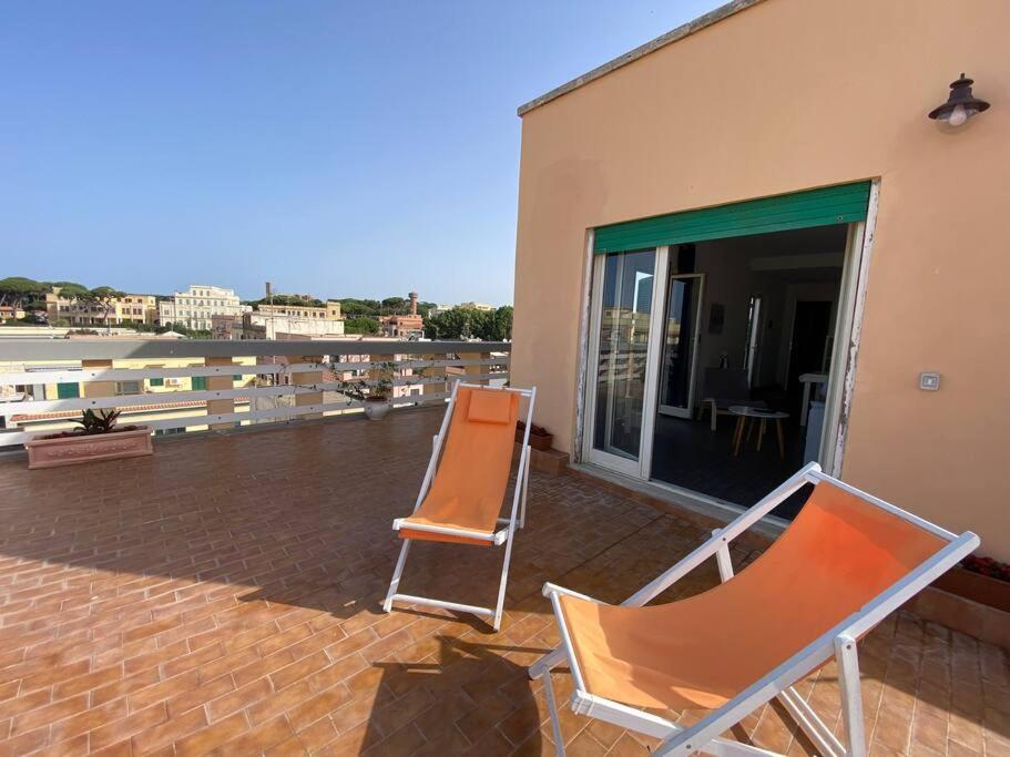 La Terrazza Sul Porto
