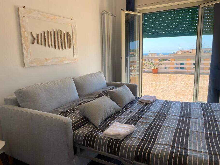 Apartment La Terrazza Sul Porto Anzio
